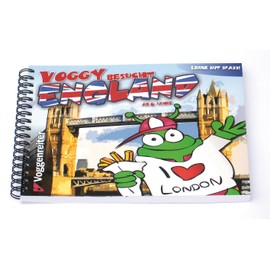 Voggy besucht England: Volks- und Kinderlieder aus England -- für Blockflöte