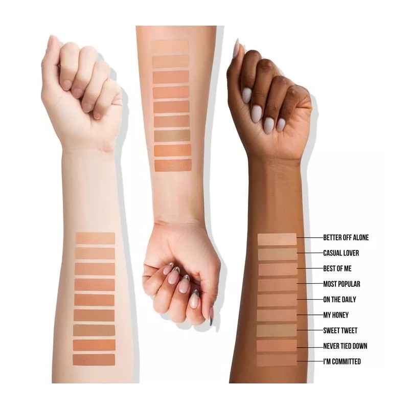 Beauty Creations 18 Labial En Barra Matte Nude X Beauty