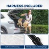 VERALUX Dog Stairs for Large Dogs to Get in Car