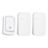 Wireless Doorbell Set Battery Free Self Powered Door Bell 2