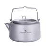 Boundless Voyage Titanium Kettle, 33.8 fl oz (1 L), Full