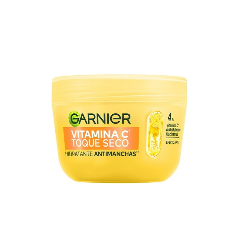 Hidratante Garnier Toque Seco Antiarrugas con Colágeno 85g