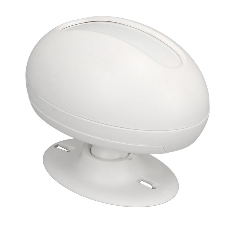 Wireless Curtain Motion Detector Wide Coverage Smart Curtain PIR Sensor