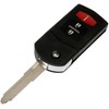 Dorman 99624ST Keyless Entry Remote 3 Button Compatible with Select