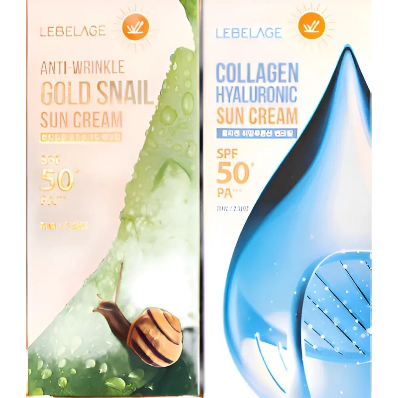 Bloqueador Solar Baba De Caracol Y Colageno Spf50 Pa