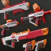 Nerf Pro Gelfire Reusable Ammo Pouch & 10,000 Dehydrated Gelfire