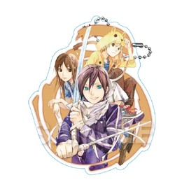 Y Line Noragami Big Acrylic Key Chain B