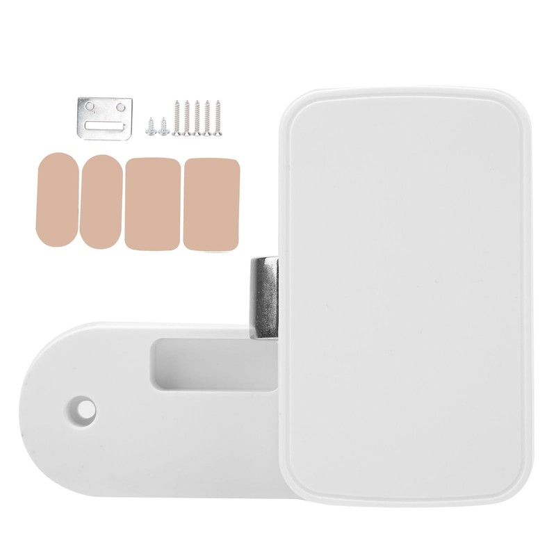 Smart Lock App Unlock Concealed Punch-Free Cabinet Drawers Wardrobes Bookshelves