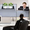 Lineshading Office Cubicle Shelf Storage Organizer Hanging File Organizer Cubicle