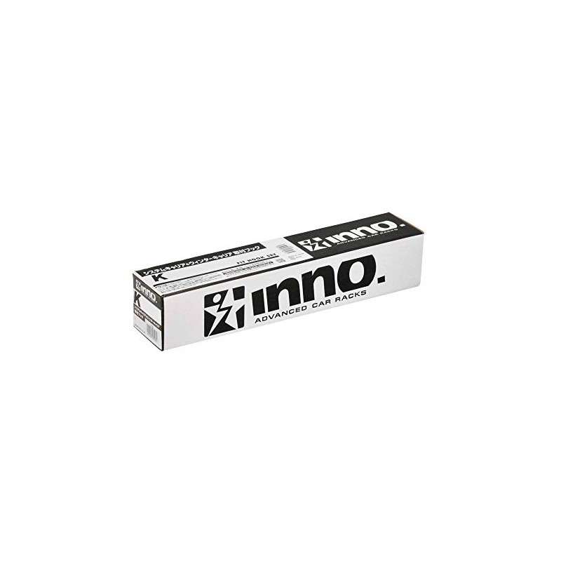 CARMATE K894 Roof Carrier Inno Basic Mounting Hook Step Wagon