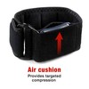 ACE Brand Tennis Elbow Support, Adjustable, Black, 1/Pack