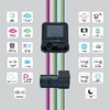 innowa 3Vision 3 Camera, Front, Middle and Rear 3 Cameras,