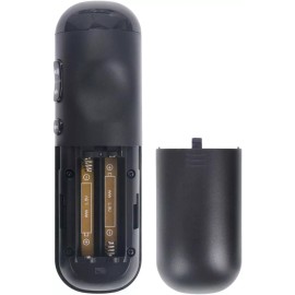 TCL ROK U Generico Control Remoto Para Tcl Rok U Smart Tv Google Play Estrellat