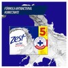 Jabón Zest Neutro Micelar Antibacterial 5 x 90 g