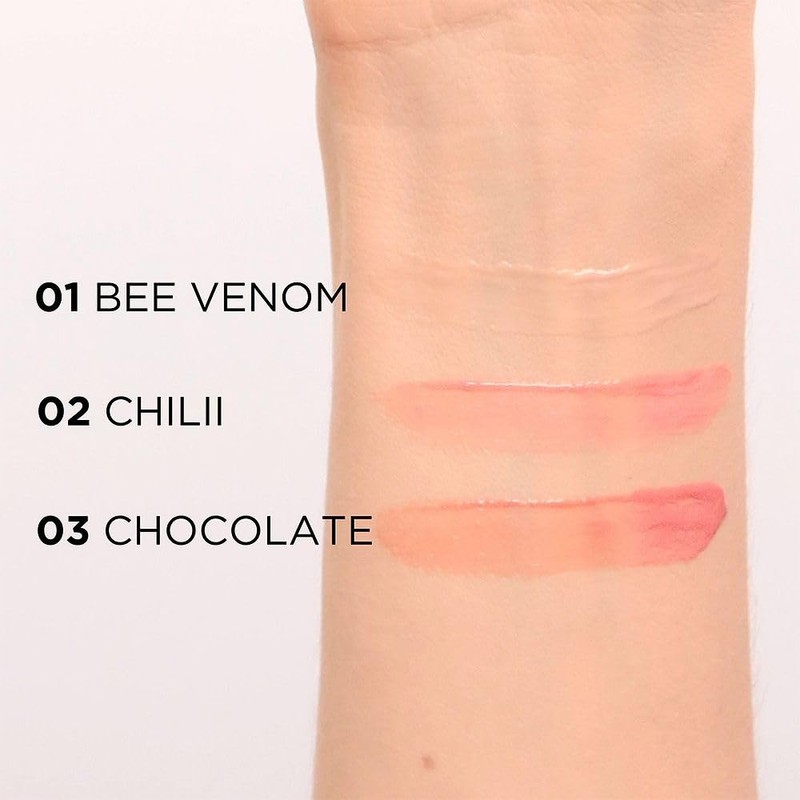Eveline Cosmetics Oh! My Lips Lip Plumper Gloss with Hyaluronic