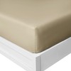 Yorkshire Bedding 25 Cm Fitted Bed Sheets - Super Soft