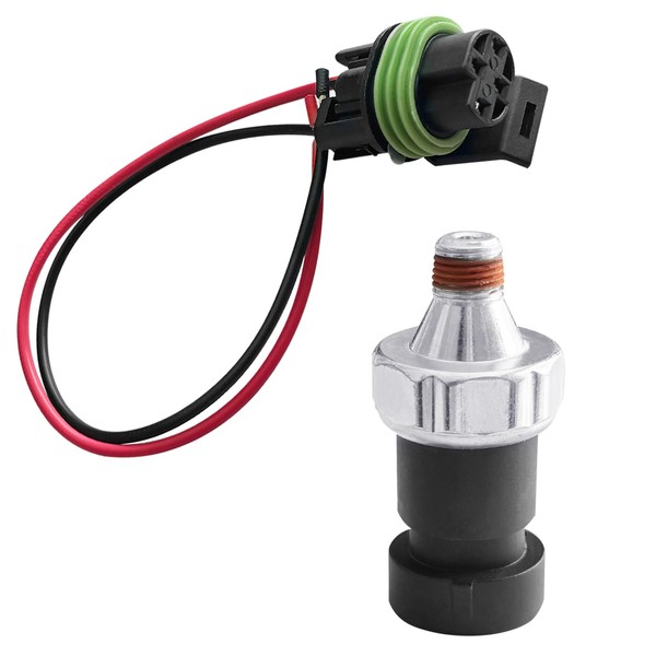 ZOKYUYS Oil Pressure Fuel Pump Pressure Shut Sensor with Wire