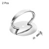 sourcing map 2pcs Universal Pot Lid Top Replacement Knob, Heat