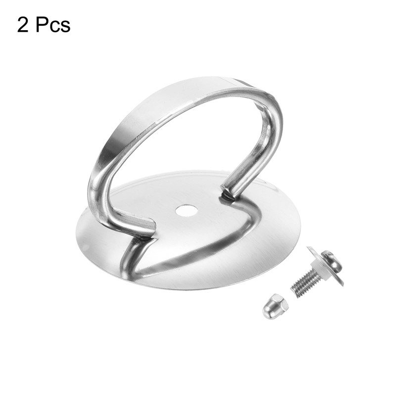 sourcing map 2pcs Universal Pot Lid Top Replacement Knob, Heat