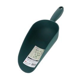 Takagi Garden Scoop, Large, Round, Light and Durable, Polypropylene, Fiberglass, Replanting