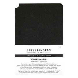 Spellbinders Handy Foam Mat