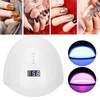 Nail Polish Dryer 56W Quick Curing UV Led Nail Lamp