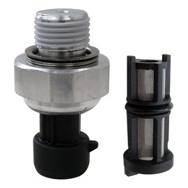 Qblahip Engine Oil Pressure Sensor/Switch with Screen Filter D1846A for Pontiac 2004-2006 GTO