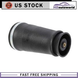 hdautoworld Front Air Suspension Spring Bag For Air Helper Kit Repl Firestone W21-760-9000