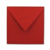 FarbenFroh® Series Square Envelopes Without Window, 15.5 x 15.5 mm