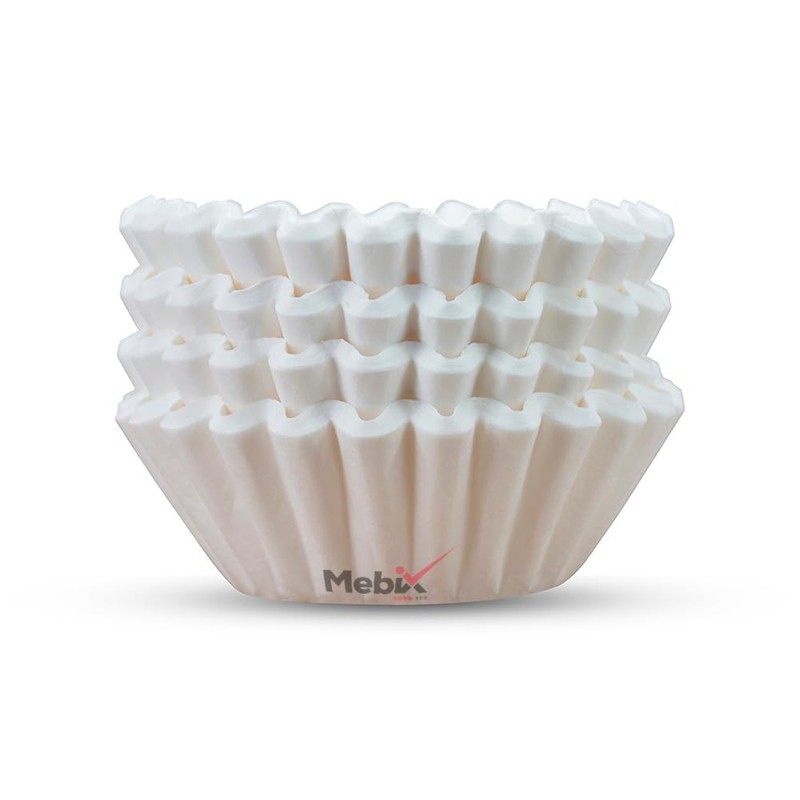 Mebix TRD Set 100 Piezas Filtros para Café de 18.5cm