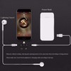 HolaFoto 2in1 Adapter, Charge and Earpod Audio Adapter Attach Microphone