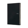 Collins - Metropolitan Melbourne A5 Dotted Notebook - Pink