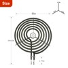 WB30M2 Range 8" Large Surface Burner Element Coil Replacement Fit