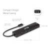 Club3D USB Type-C 3.2 6-in-1 Hub HDMI™ 8K30Hz PD 100