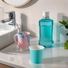 [100 Count - 2 oz] Small Paper Cups, Mouthwash Cups