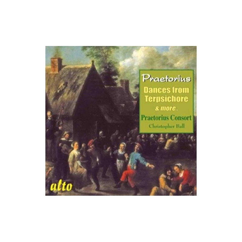 Dances of the Terpsichore