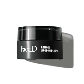 Face D - Retinol Liposome Cream, 50 ml