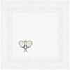 'Tennis' Cotton Napkin/Dinner Cloth (NK00008608)