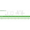 Adler EF3 Fuse for Energy Storage Systems (ESS) (200A)