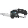Micrometer Large Screen Digital Metric Imperial 0.001mm Accuracy 0‑25mm Outer