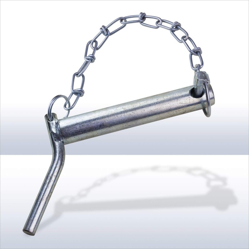 DEMA Bolt with Handle for Cat.II with Spring Plug