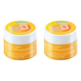 Crema Eliminar Psoriasis Extracto Herbal Sumifun 10 Grs 2pza