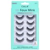 CALA - "3D Fauk Mink" pestañas postizas multidimensionales y ligeras