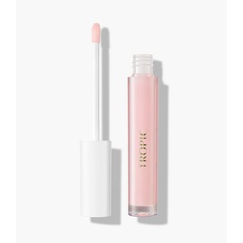 Tropic Skincare Ltd. LIP GLAZE, Iced Rose (A sheer baby pink) / #e9cbca