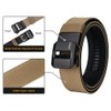 IDOGEAR Tactical Gun Belt 1.5 '' EDC Stiff Heavy Duty