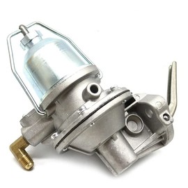 Zachager 17010-50K00 N-17010-50K00 N-17010-50K60 Fuel Pump with Gasket For Nissan H20-2 H25-2 K21 K25 Engine TCM Cat LPG Forklift N-17010-50K60