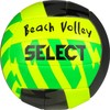 Derbystar Unisex - Adult Beach Volleyball v24, Black, 5