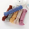 32ft Household Nylon Rope Indoor Outdoor Washing Line Clothes Quilt