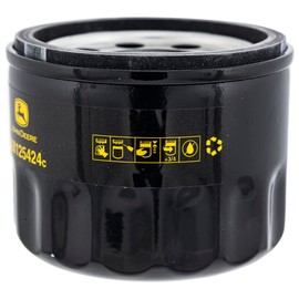John Deere OEM Oil Filter #AM125424