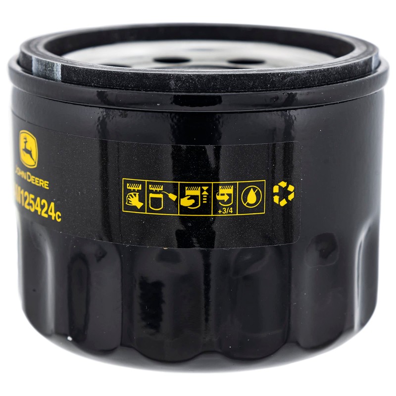John Deere OEM Oil Filter #AM125424